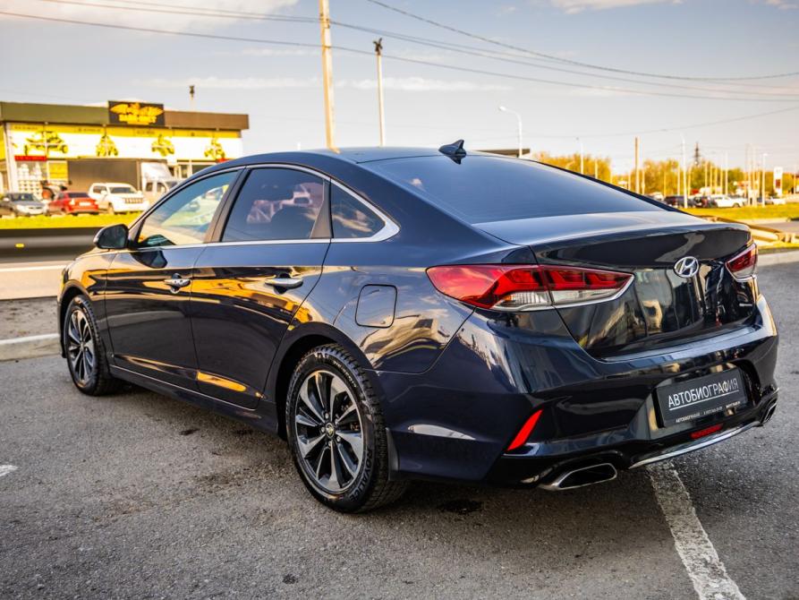 Hyundai Sonata VII (LF) Рестайлинг Волгоград  - изображение 5