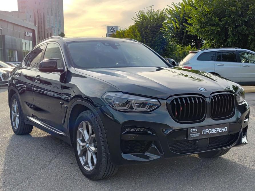 BMW X4 II (G02) Казань  - изображение 3