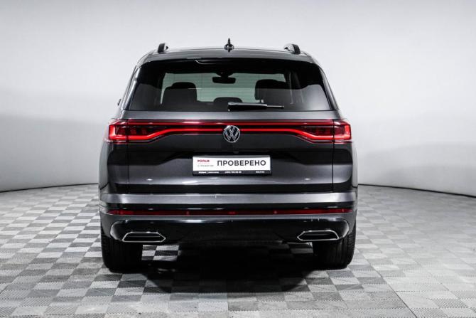 Volkswagen Talagon I с пробегом 2024 года, цена 5 200 000 рублей, 38498 км, внедорожник, Автокод Объявления