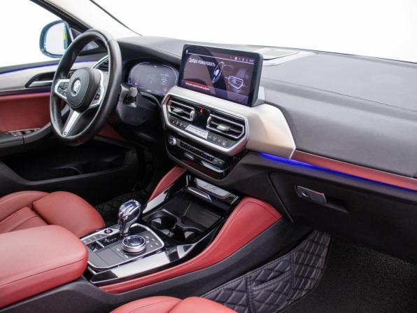 BMW X4 II (G02) Рестайлинг с пробегом 2022 года, цена 6 345 000 рублей, 39280 км, внедорожник, Автокод Объявления