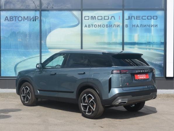Jaecoo J7 I с пробегом 2023 года, цена 2 165 000 рублей, 12409 км, внедорожник, Автокод Объявления