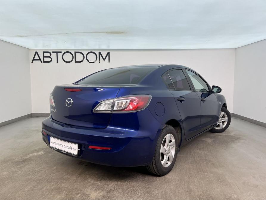 Mazda 3 II (BL) Рестайлинг Москва  - изображение 2