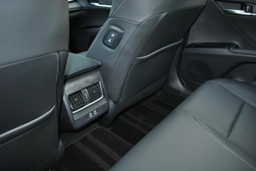 Toyota Camry IX (XV80) China Market Рестайлинг Москва  - изображение 12