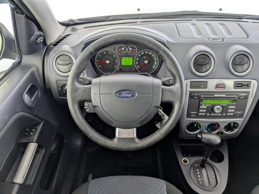 Ford Fusion I Рестайлинг Москва  - изображение 21