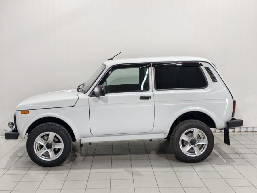 Lada (ВАЗ) Niva Legend Курск  - изображение 2