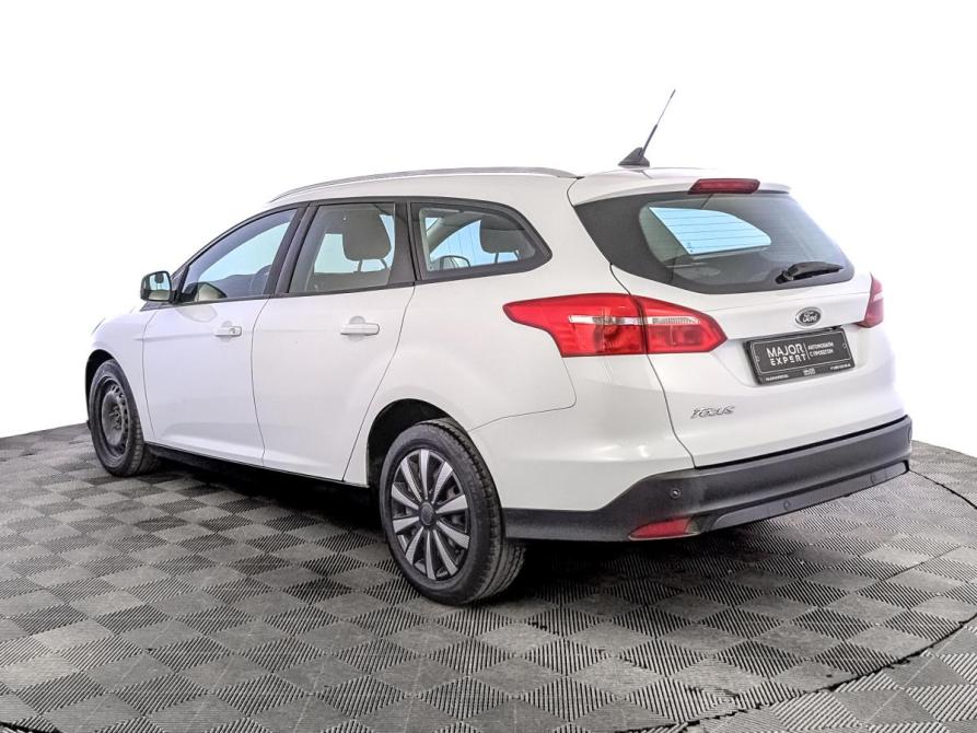 Ford Focus III Рестайлинг Москва  - изображение 7