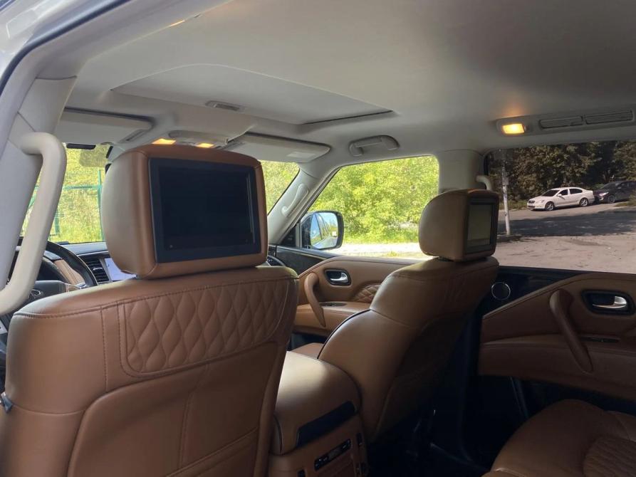 Infiniti QX80 I Рестайлинг 2 Екатеринбург  - изображение 29