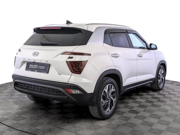 Hyundai Creta II с пробегом 2021 года, цена 1 950 000 рублей, 145858 км, внедорожник, Автокод Объявления