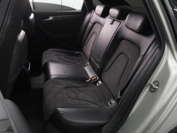 Audi A4 IV (B8) Рестайлинг с пробегом 2013 года, цена 1 749 000 рублей, 121620 км, седан, Автокод Объявления