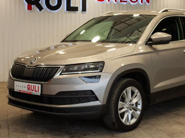 Skoda Karoq I с пробегом 2021 года, цена 2 350 000 рублей, 141886 км, внедорожник, Автокод Объявления
