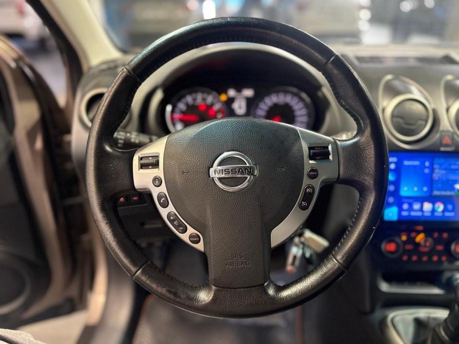 Nissan Qashqai I Рестайлинг Екатеринбург  - изображение 11