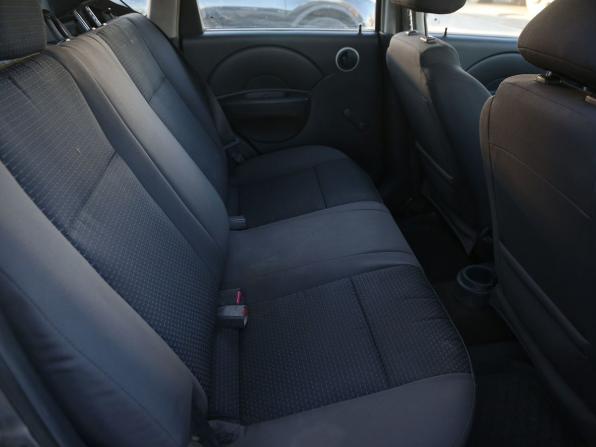 Chevrolet Aveo I с пробегом 2007 года, цена 190 000 рублей, 334000 км, хэтчбек, Автокод Объявления
