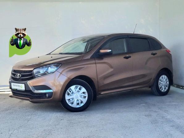 Lada (ВАЗ) XRAY I с пробегом 2019 года, цена 675 000 рублей, 105000 км, хэтчбек, Автокод Объявления