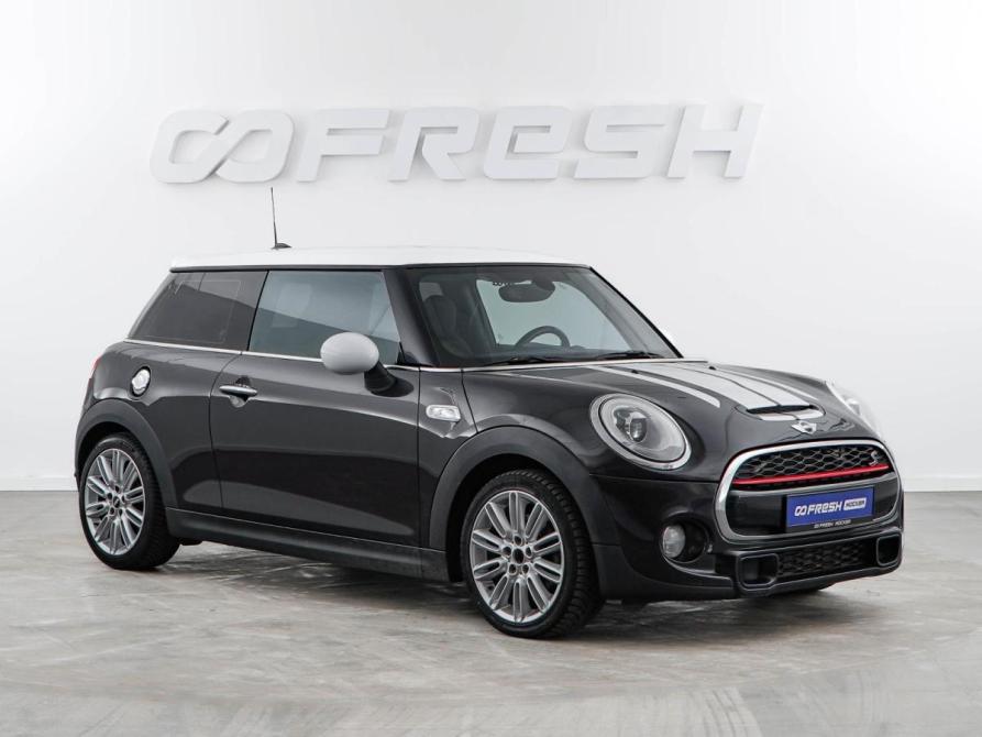Mini Hatch III (F55/F56) Москва  - изображение 1
