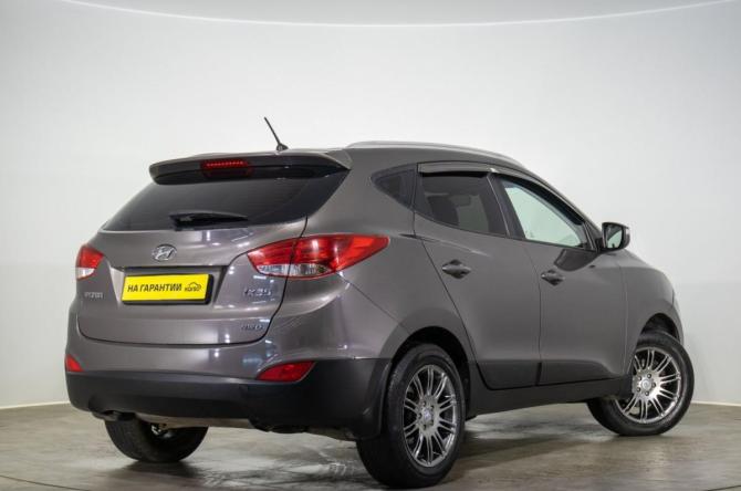 Hyundai ix35 I с пробегом 2013 года, цена 1 219 000 рублей, 195700 км, внедорожник, Автокод Объявления