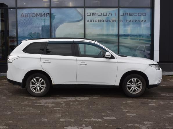 Mitsubishi Outlander III с пробегом 2013 года, цена 1 150 000 рублей, 154782 км, внедорожник, Автокод Объявления