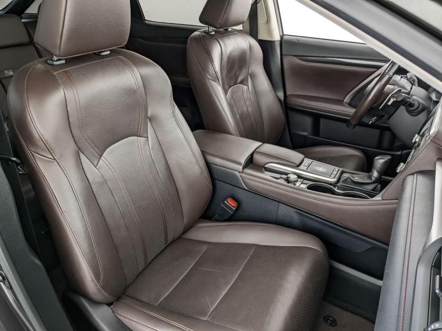 Lexus RX IV Рестайлинг Москва  - изображение 23