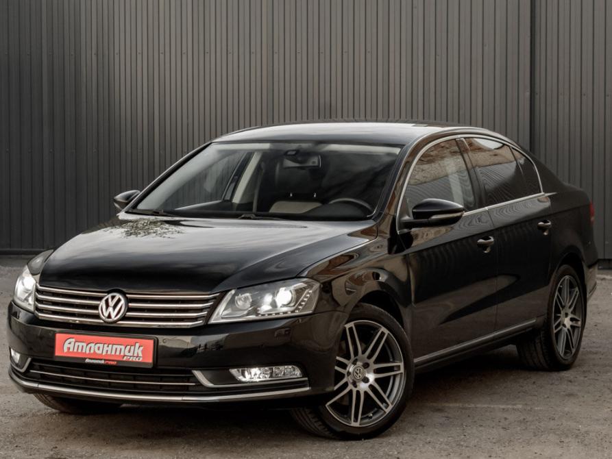 Volkswagen Passat B7 Екатеринбург  - изображение 1