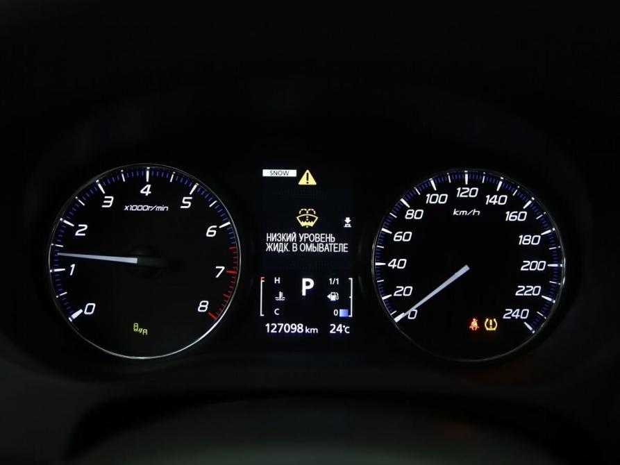 Mitsubishi Outlander III Рестайлинг 3 Уфа  - изображение 15