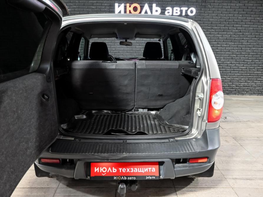 Chevrolet Niva I Рестайлинг Екатеринбург  - изображение 6