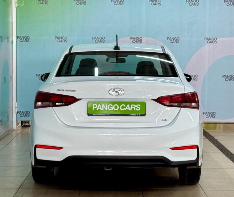 Hyundai Solaris II Набережные Челны  - изображение 6