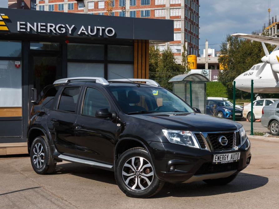 Nissan Terrano III (D10) Уфа  - изображение 1