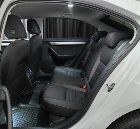 Skoda Octavia III (A7) Рестайлинг с пробегом 2017 года, цена 1 474 000 рублей, 117498 км, лифтбек, Автокод Объявления