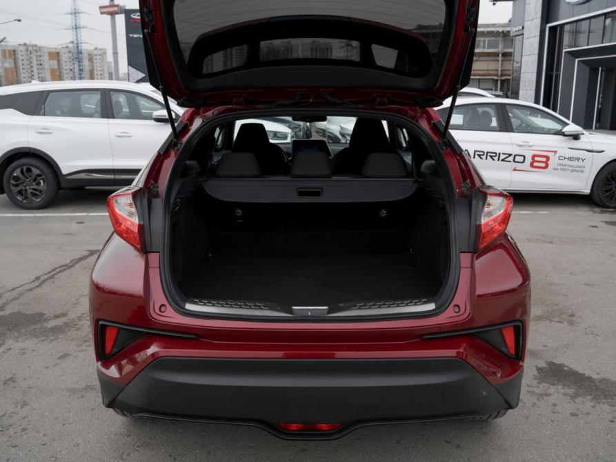 Toyota C-HR I Москва  - изображение 20