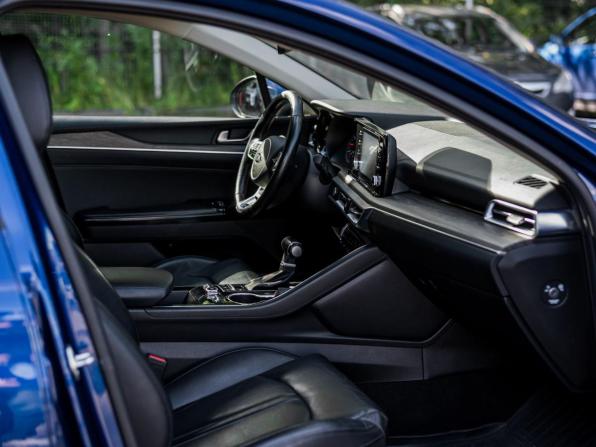 Kia K5 III с пробегом 2020 года, цена 1 719 000 рублей, 173785 км, седан, Автокод Объявления
