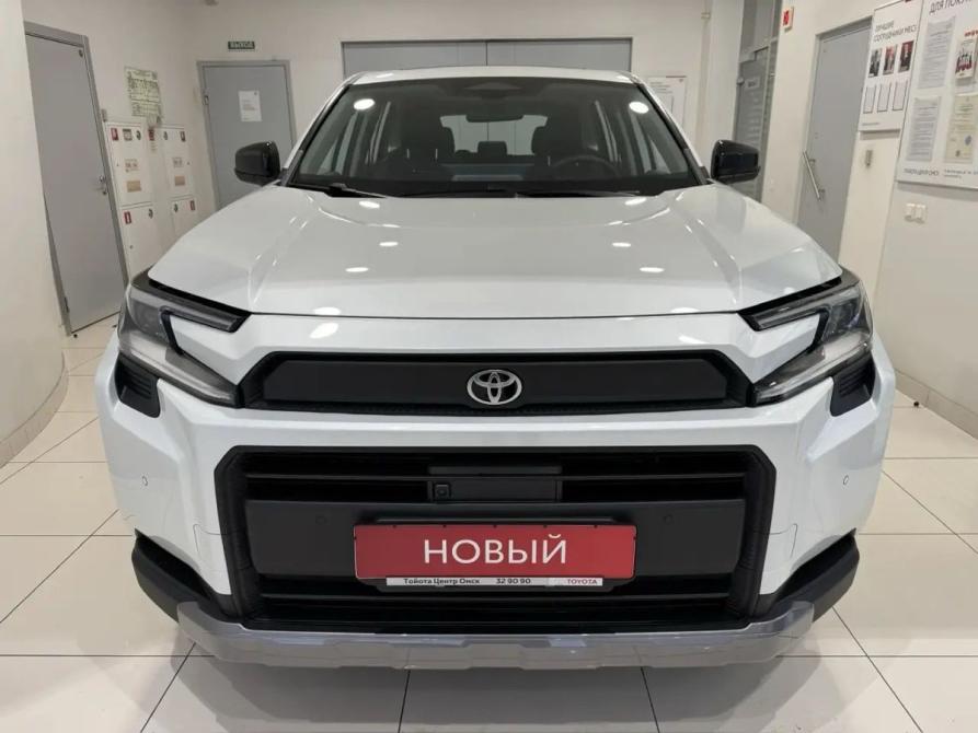 Toyota RAV4 VI (XA60) Омск  - изображение 2