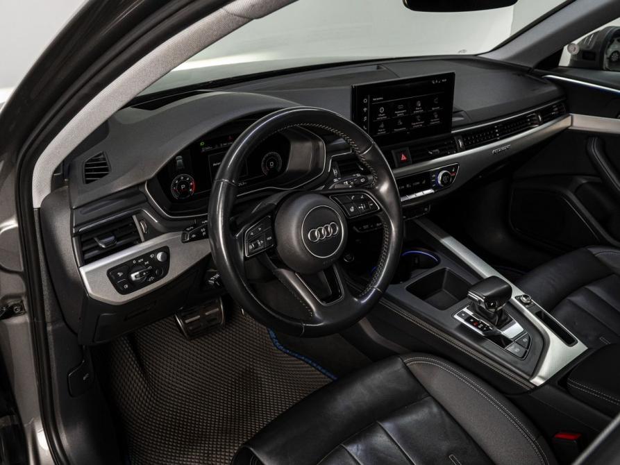 Audi A4 V (B9) Тюмень  - изображение 10