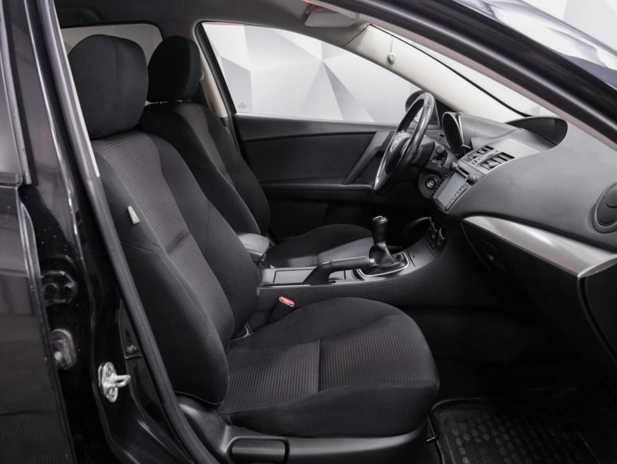 Mazda 3 II (BL) Рестайлинг Ульяновск  - изображение 11