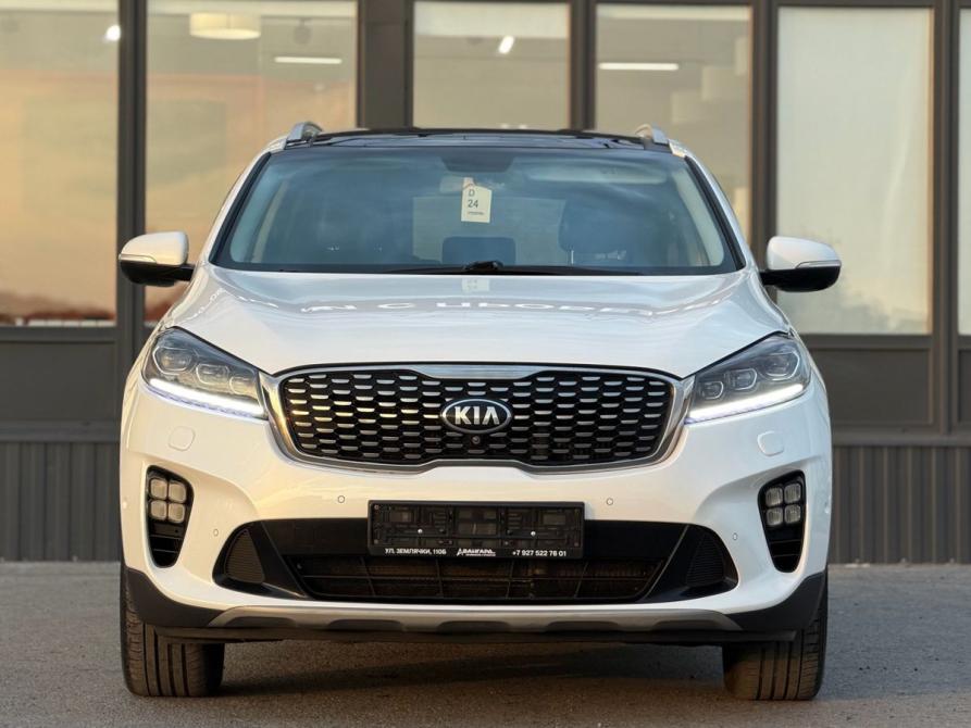 Kia Sorento III Prime Рестайлинг Волгоград  - изображение 3