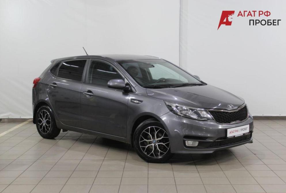 Kia Rio III Рестайлинг Астрахань  - изображение 3