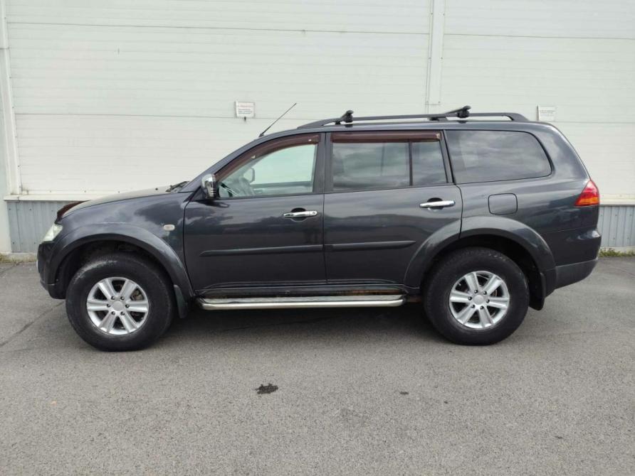 Mitsubishi Pajero Sport II Санкт-Петербург  - изображение 6