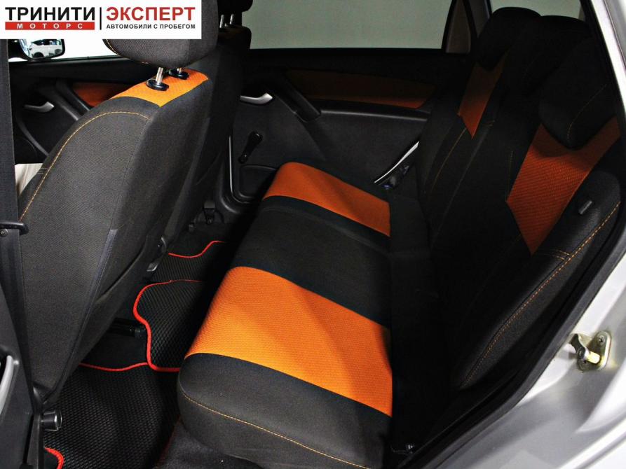 Lada (ВАЗ) Kalina II Белгород  - изображение 14