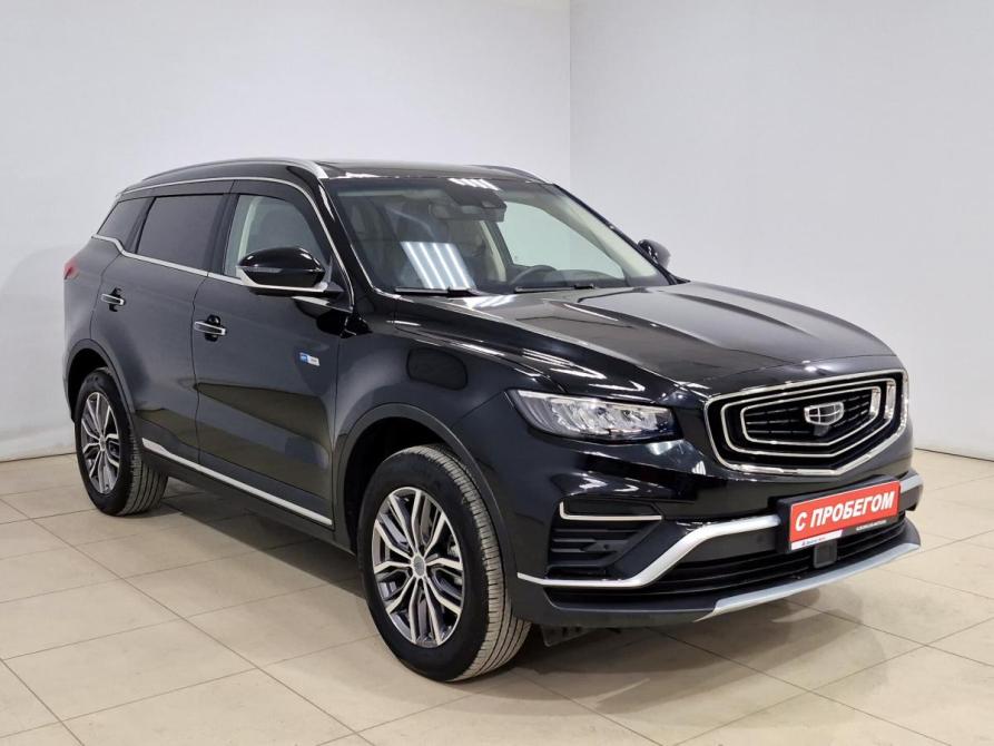Geely Atlas Pro Альметьевск  - изображение 3