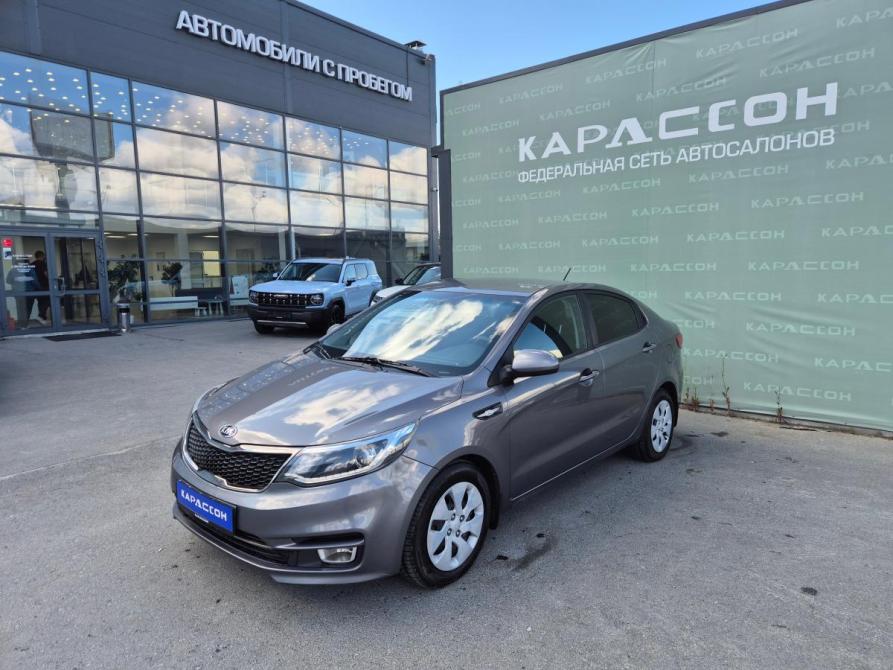 Kia Rio III Рестайлинг Екатеринбург  - изображение 1