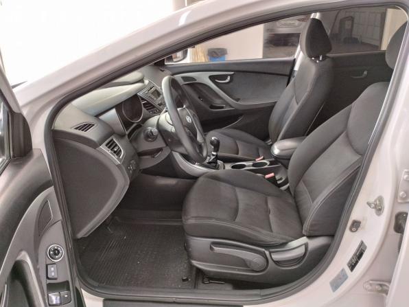 Hyundai Elantra V (MD) с пробегом 2014 года, цена 780 000 рублей, 170681 км, седан, Автокод Объявления