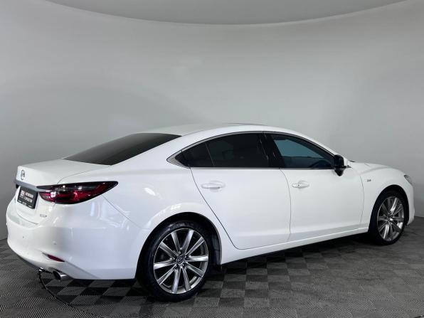 Mazda 6 III (GJ) Рестайлинг 2 с пробегом 2023 года, цена 2 952 000 рублей, 57891 км, седан, Автокод Объявления