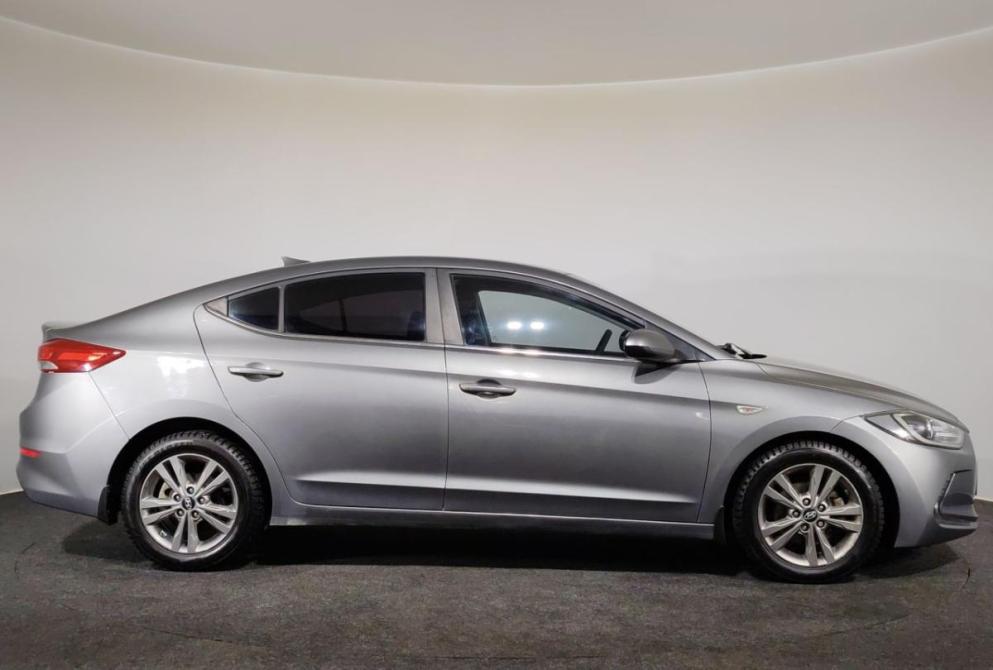 Hyundai Elantra VI (AD) Ярославль  - изображение 4