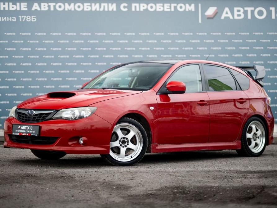 Subaru Impreza WRX III Ижевск  - изображение 1