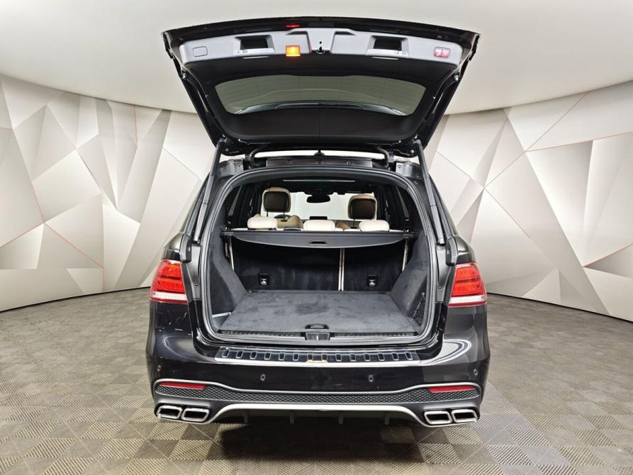 Mercedes-Benz GLE AMG I (W166) Москва  - изображение 12
