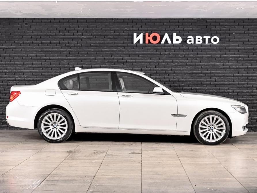 BMW 7 серии V (F01/F02/F04) Екатеринбург  - изображение 9