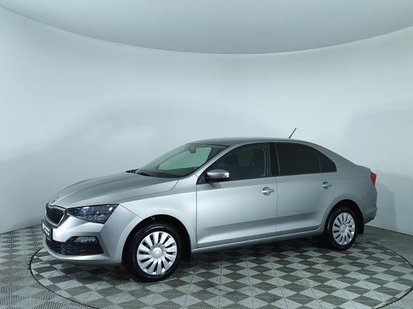 Skoda Rapid II с пробегом 2021 года, цена 1 365 000 рублей, 68482 км, лифтбек, Автокод Объявления