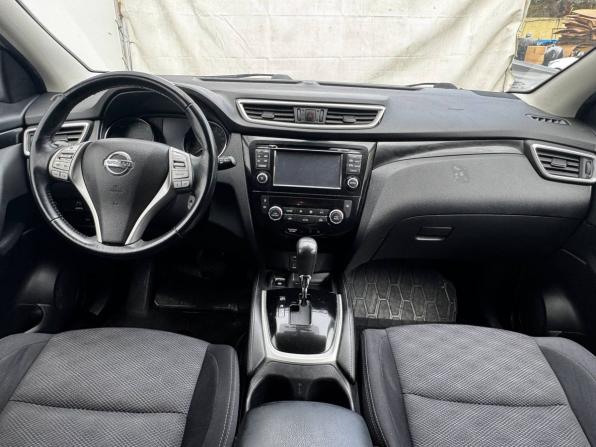 Nissan Qashqai II с пробегом 2019 года, цена 1 500 000 рублей, 210857 км, внедорожник, Автокод Объявления