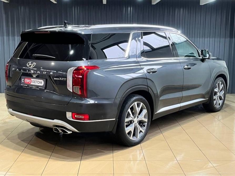 Hyundai Palisade I Ростов-на-Дону  - изображение 2