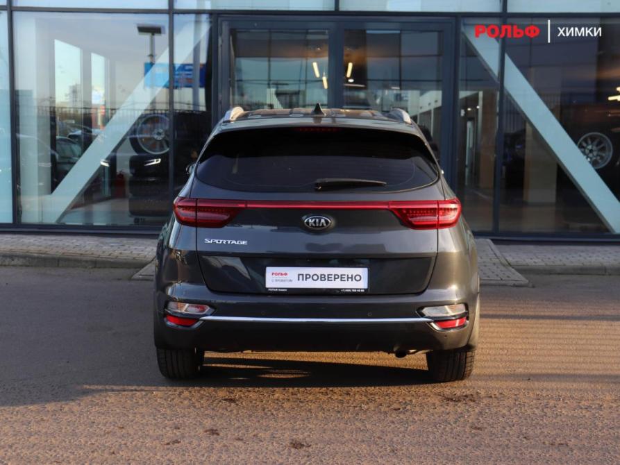 Kia Sportage IV Рестайлинг Химки  - изображение 5