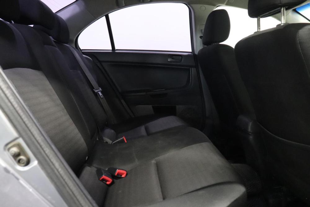 Mitsubishi Lancer X Рестайлинг Ульяновск  - изображение 15