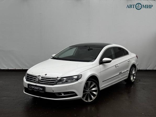 Volkswagen Passat CC I Рестайлинг с пробегом 2012 года, цена 1 248 000 рублей, 144696 км, седан, Автокод Объявления